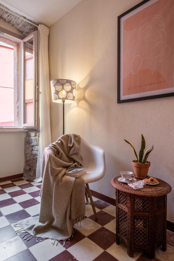 Dimora Sant'Ignazio Guest House Боса Экстерьер фото