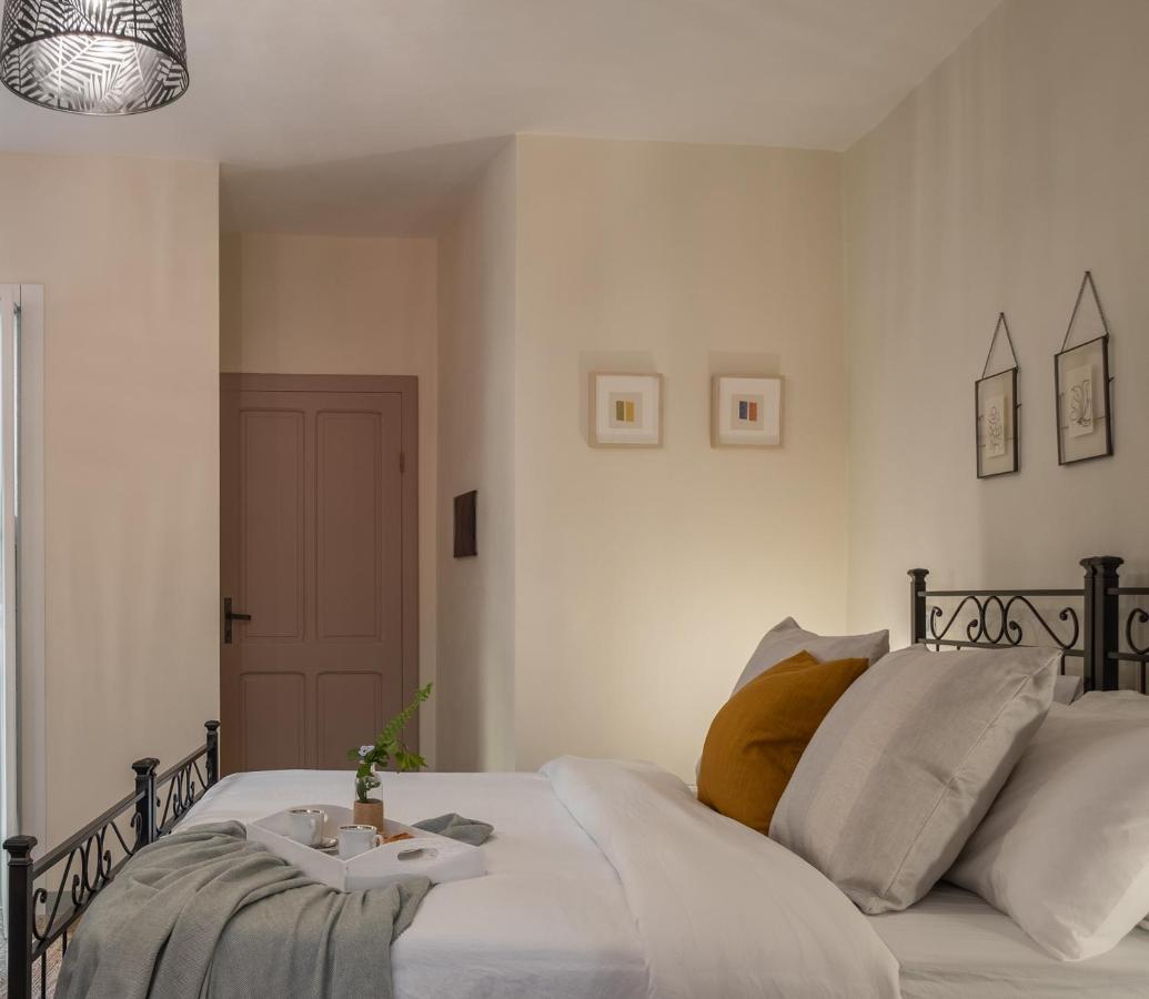 Dimora Sant'Ignazio Guest House Боса Экстерьер фото