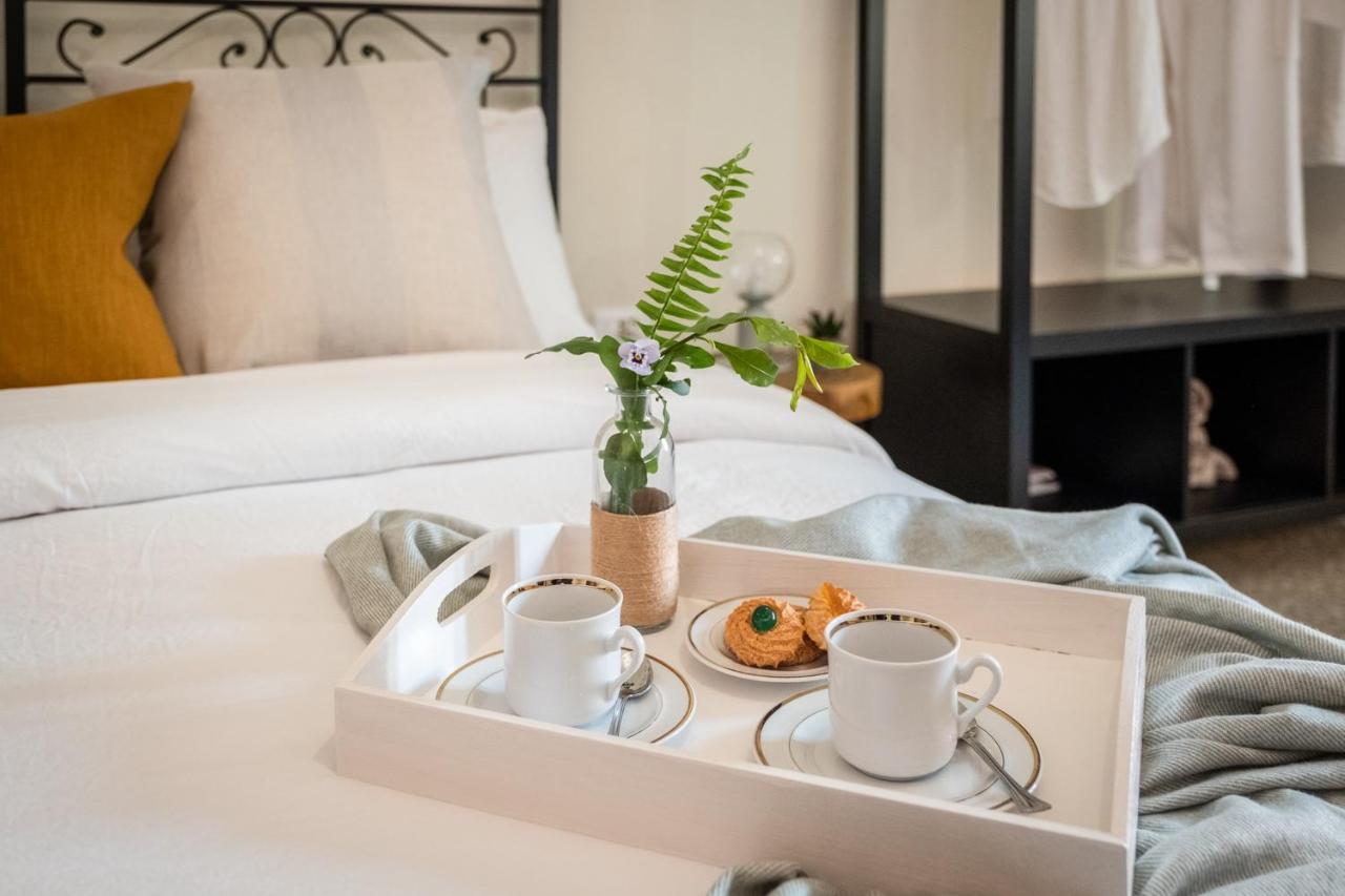 Dimora Sant'Ignazio Guest House Боса Экстерьер фото
