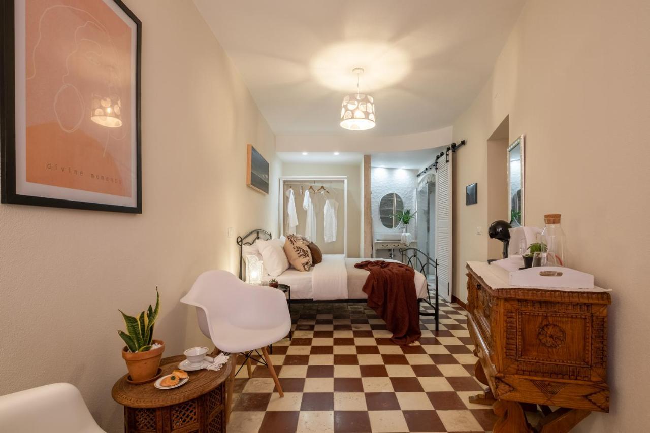 Dimora Sant'Ignazio Guest House Боса Экстерьер фото