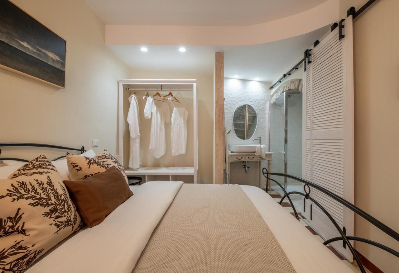 Dimora Sant'Ignazio Guest House Боса Экстерьер фото